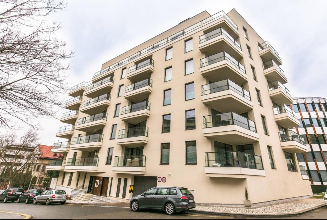 Flawless Apartments Pod Dekankou Prague Exterior photo