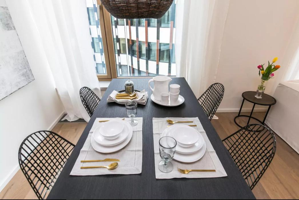 Flawless Apartments Pod Dekankou Prague Exterior photo