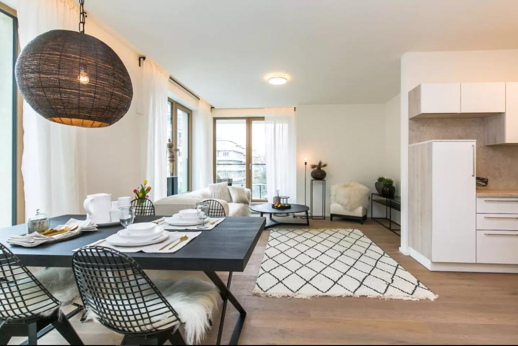 Flawless Apartments Pod Dekankou Prague Exterior photo